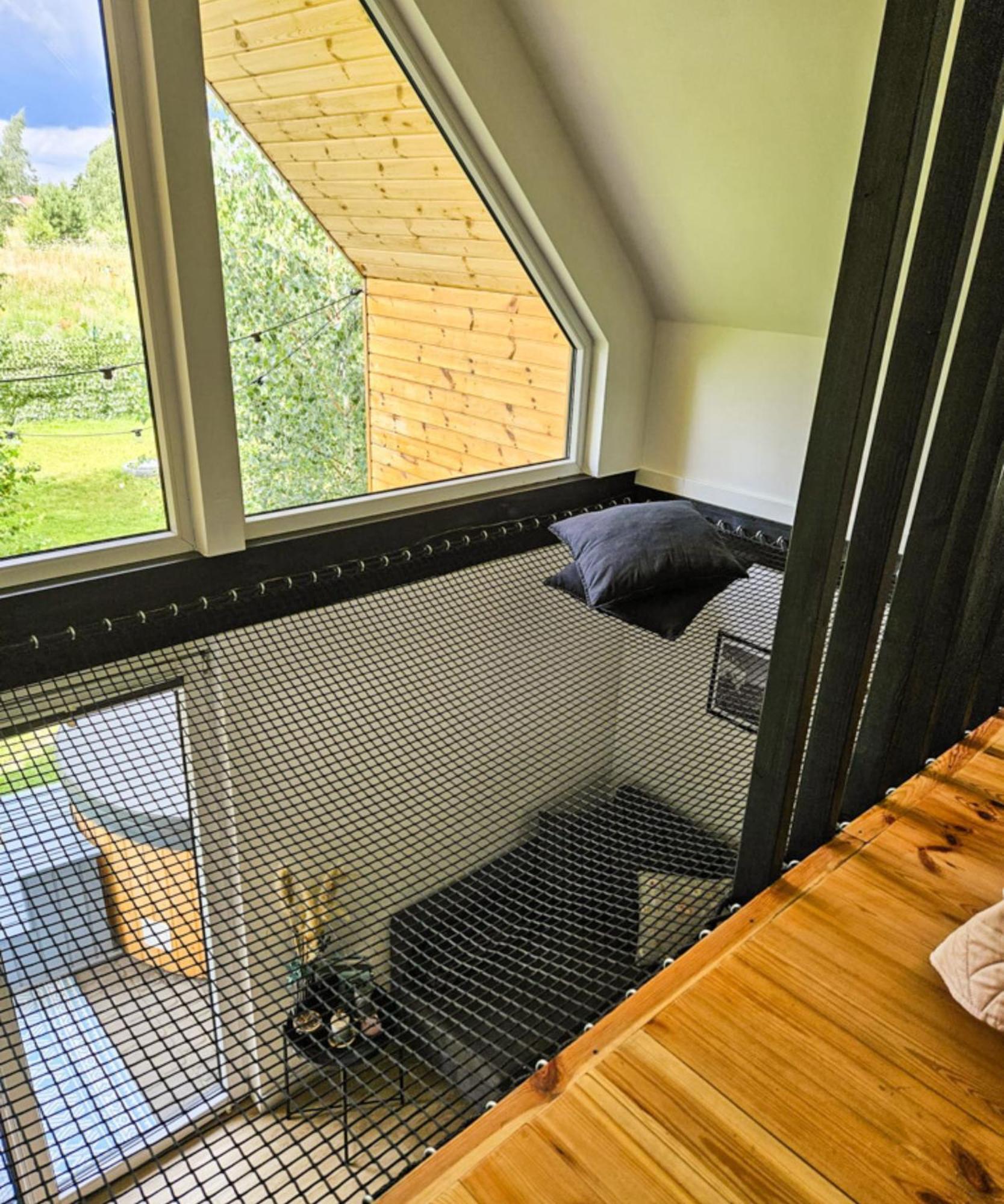 Ferienhaus Sunset Kaszuby Chrztowo