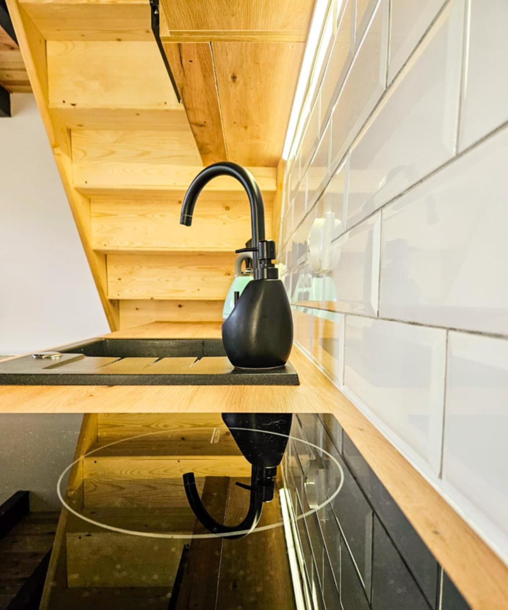 Ferienhaus Sunset Kaszuby Chrztowo